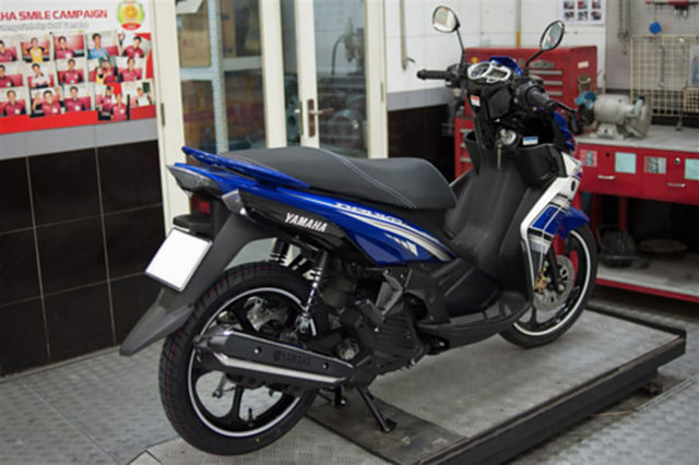  Yamaha  Nouvo  SX Series Motor  Matic  Baru Yamaha  Nouvo  SX 