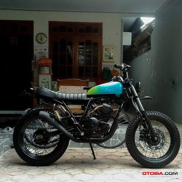 Dijual Yamaha Scorpio 2007, Rp 17.500.000  Otosia.com