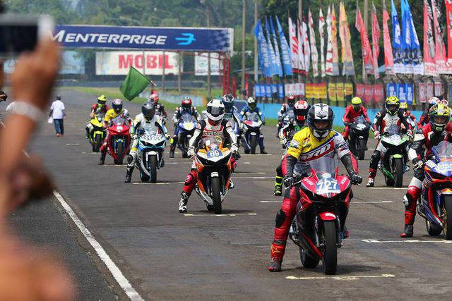 Yamaha Sunday Race 2 Sentul - Yamaha Sunday Race 2 Sentul 