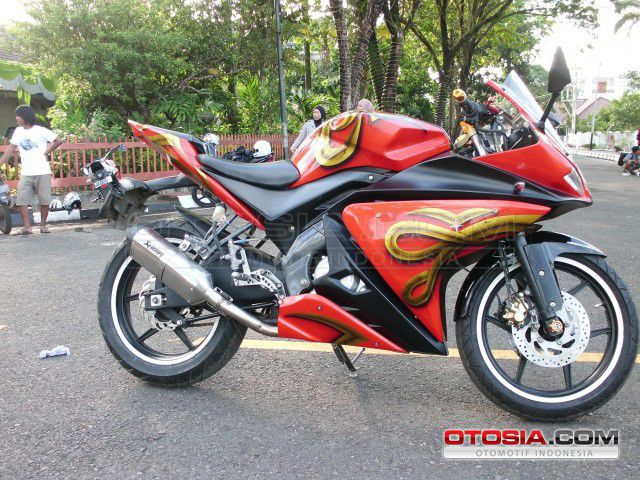 Modifikasi: Beli Body Dulu Baru Motor  Otosia.com