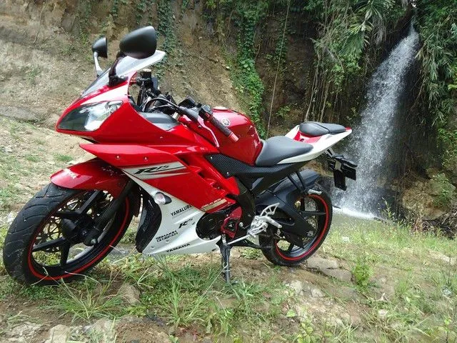 Yamaha Vixion Modifikasi R15 - Hilangkan Tampilan Naked 