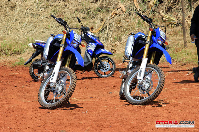 Yamaha WR250R Test Ride Yamaha WR250R Galeri Foto 