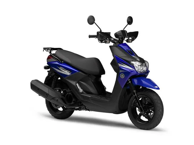 Yamaha YW125X Skutik-Adventure Mirip X-Ride - Yamaha 