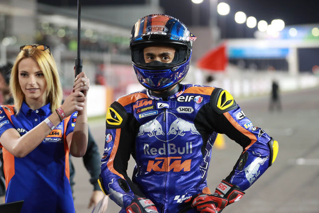 Yang Bikin Gagal Fokus di MotoGP Qatar 2019 - Pesona 