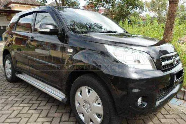 Jual Mobil Daihatsu Terios Ts Extra Bensin 2014 Bandung Otosia Com