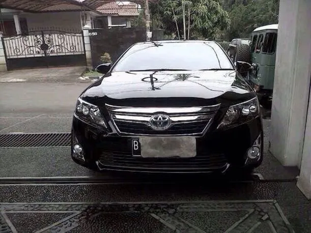 Camry allroad Camry allroad