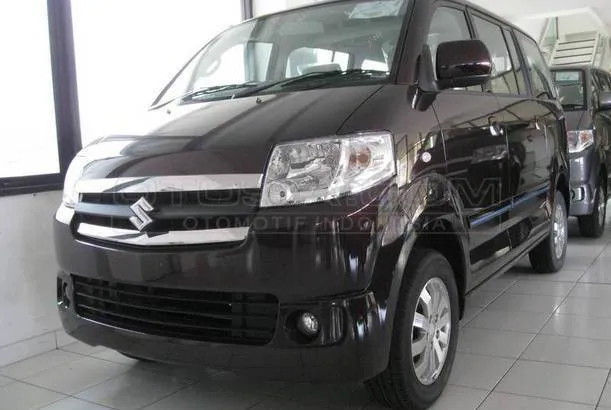 Jual Mobil Suzuki Apv Gx Arena Bensin 2014 Jakarta Pusat Otosia Com