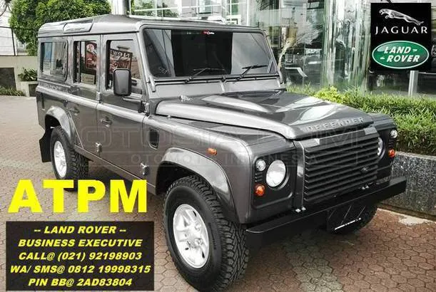 Land Rover Defender Indonesia