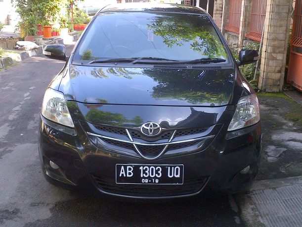 Jual Mobil Toyota Vios G A T Bensin 2007 Yogyakarta Otosia Com