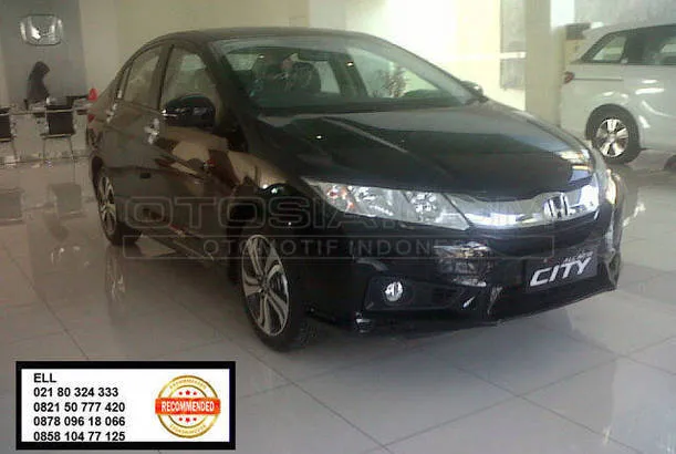 Jual Mobil Honda City All New City S Bensin 2014 Jakarta Selatan Otosia Com