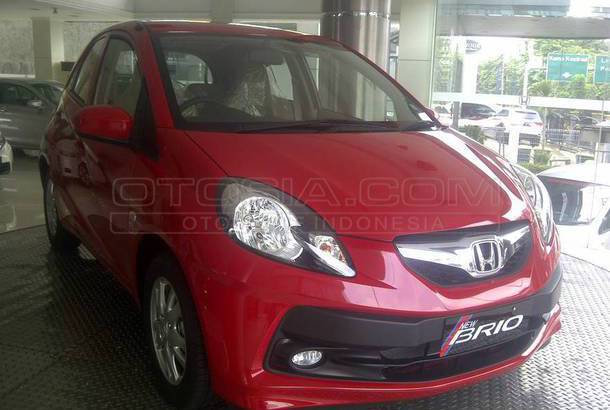 Informasi tentang Harga Honda Brio Bekas 2015 Jakarta Aktual