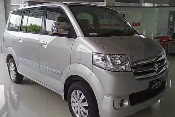 Jual Mobil Suzuki Apv Arena Sgx Bensin 2014 Jakarta Selatan Otosia Com
