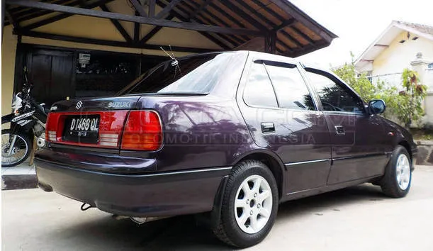 Jual Mobil Suzuki Esteem Sf413 Bensin 1995 Bandung Otosia Com
