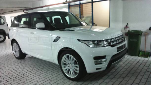 Jual Mobil Land Rover Range Rover Sport 3 0 Hse Bensin 2014 Jakarta Selatan Otosia Com