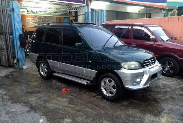 Jual Mobil Daihatsu Taruna 1 6 Csx Bensin 2000 Bekasi Otosia Com