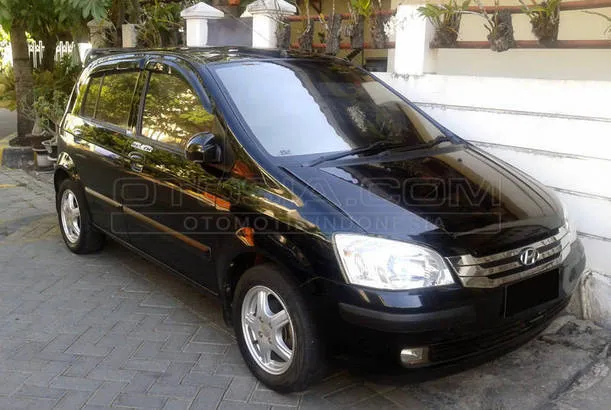 Jual Mobil Hyundai Getz Gl Bensin 2006 Surabaya Otosia Com