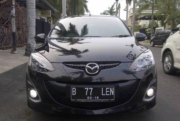 Jual Mobil Mazda 2 Rz Bensin 13 Jakarta Barat Otosia Com