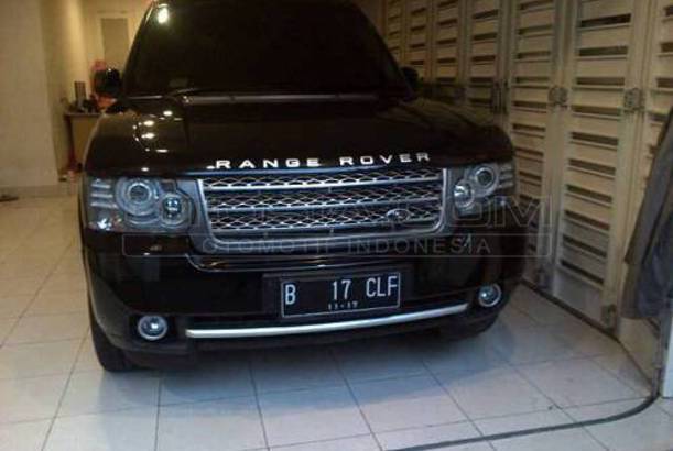 Jual Mobil Land Rover Range Rover Vogue Bensin 2010 Jakarta Pusat Otosia Com