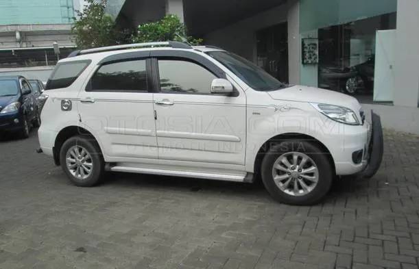 Jual Mobil Daihatsu Terios New Terios Tx Adventure Bensin 2012 Pekanbaru Otosia Com