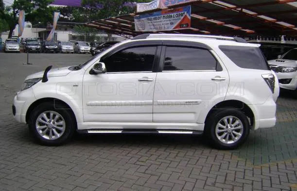 Jual Mobil Daihatsu Terios New Terios Tx Adventure Bensin 2012 Bandung Otosia Com