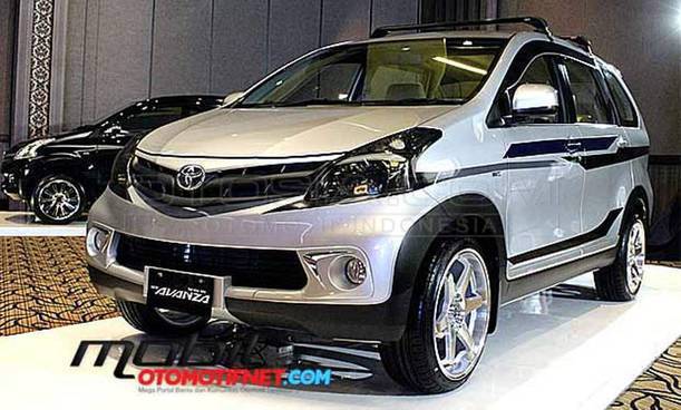 Jual Mobil Toyota Avanza All New 1 3 G Bensin 2015 Surabaya Otosia 