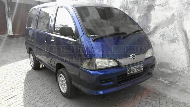 Jual Mobil Daihatsu Espass 1.3 Minibus Bensin 2005 - Semarang Otosia.com