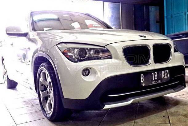 Jual Mobil Bmw X1 Sdrive20d Solar 2011 Bandung Otosia Com