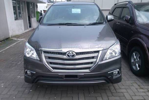 Mobil Kijang Innova Jual Mobil  Toyota  Kijang  Innova  Grand New G 2 0 Bensin 