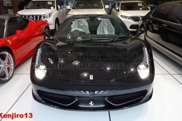 2014 Ferrari 458 Spider >> Jual Mobil Ferrari 458 Spider Bensin 2014 Jakarta Selatan 2014 Ferrari 458 Spider >> Jual Mobil Ferrari 458 Spider Bensin 2014 Jakarta Selatan