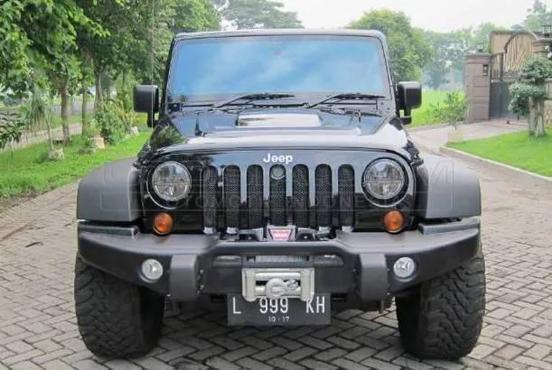 Jual Mobil Jeep Wrangler Jk Long Bensin 2012 Surabaya Otosia Com