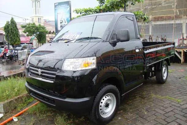 Jual Mobil Suzuki Apv Pick Up Bensin 2015 Bandung Otosia Com