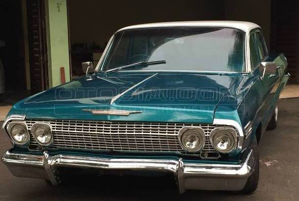 Jual Mobil  Chevrolet  Luv  pick up  Bensin 1964 Jakarta 