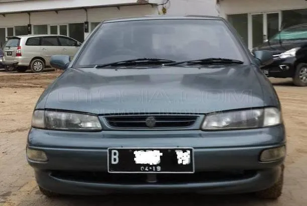 Jual Mobil Timor Dohc 1 5 Bensin 2003 Jakarta Barat Otosia Com