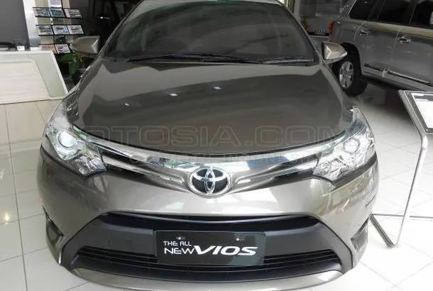 Jual Mobil Toyota Vios All New G Bensin 2015 Surabaya Otosia Com