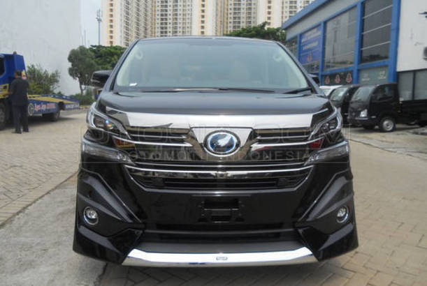 Jual Mobil Toyota Vellfire All New 2 5 Executive Lounge Hybrid Bensin 2016 Jakarta Utara Otosia 