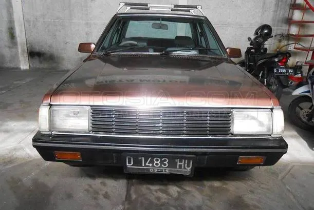 Jual Mobil Mitsubishi Lancer SL Bensin 1981 - Bandung 