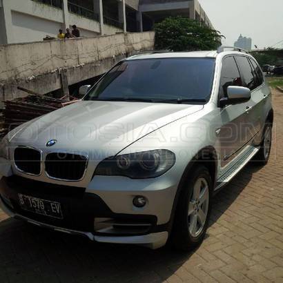 Jual Mobil Bmw X5 3 0 A T Bensin 2008 Jakarta Utara Otosia Com