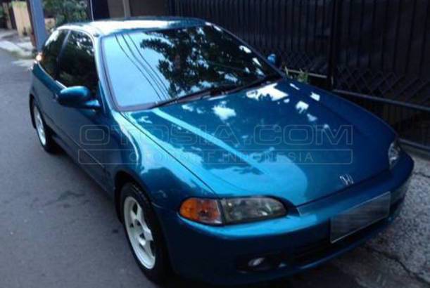  Jual  Mobil  Honda  Civic  Estilo  1 6 Bensin 1995 Jakarta 