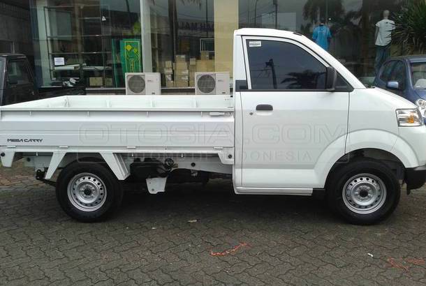 Jual Mobil  Suzuki  APV  Mega  Carry  Bensin 2021 Semarang 