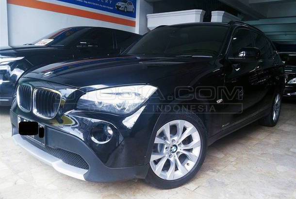 Jual Mobil Bmw X1 Sdrive18i Executive Bensin 2012 Jakarta Selatan Otosia Com