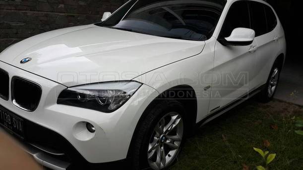 Jual Mobil Bmw X1 Sdrive20d Solar 2014 Bandung Otosia Com