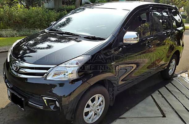 Jual Mobil Toyota Avanza All New 1 3 G Bensin 2013 Jakarta Selatan Otosia Com 