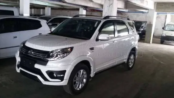 Jual Mobil Daihatsu Terios New Terios Tx Adventure Bensin 2015 Bandung Otosia Com
