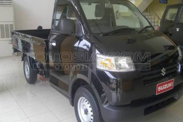 Jual Mobil Suzuki Apv Pick Up Bensin 2015 Jakarta Selatan Otosia Com