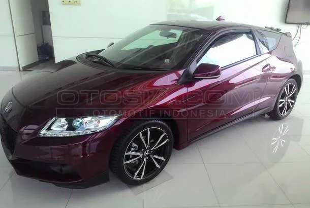 Jual Mobil Honda Cr Z Hybrid Sport Premium Bensin 2015 Surabaya Otosia Com