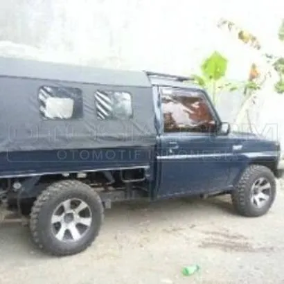 Jual Mobil Daihatsu Taft Hiline F70 4x4 Pick Up Solar 1987 Yogyakarta Otosia Com