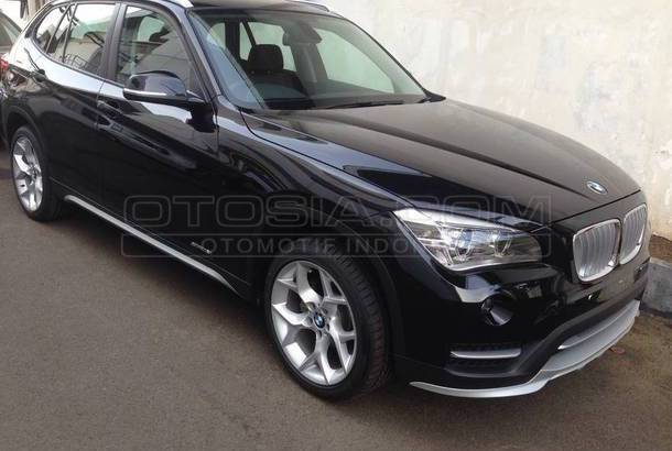 Jual Mobil Bmw X1 Sdrive 18i Xline Bensin 2015 Jakarta Utara Otosia Com