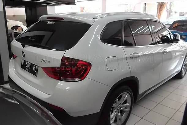 Jual Mobil Bmw X1 Sdrive20d Solar 2012 Surabaya Otosia Com