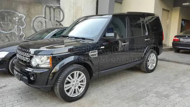 Jual Mobil Land Rover Discovery S Tdv6 Diesel Solar 2012 Jakarta Pusat Otosia Com