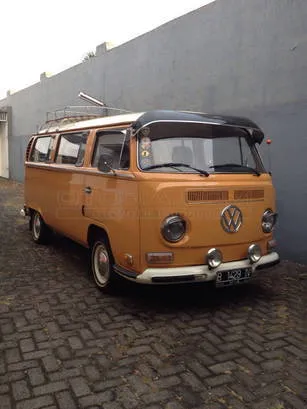 Jual Mobil Volkswagen Combi Transporter T1 Bensin 1971 Surabaya Otosia Com